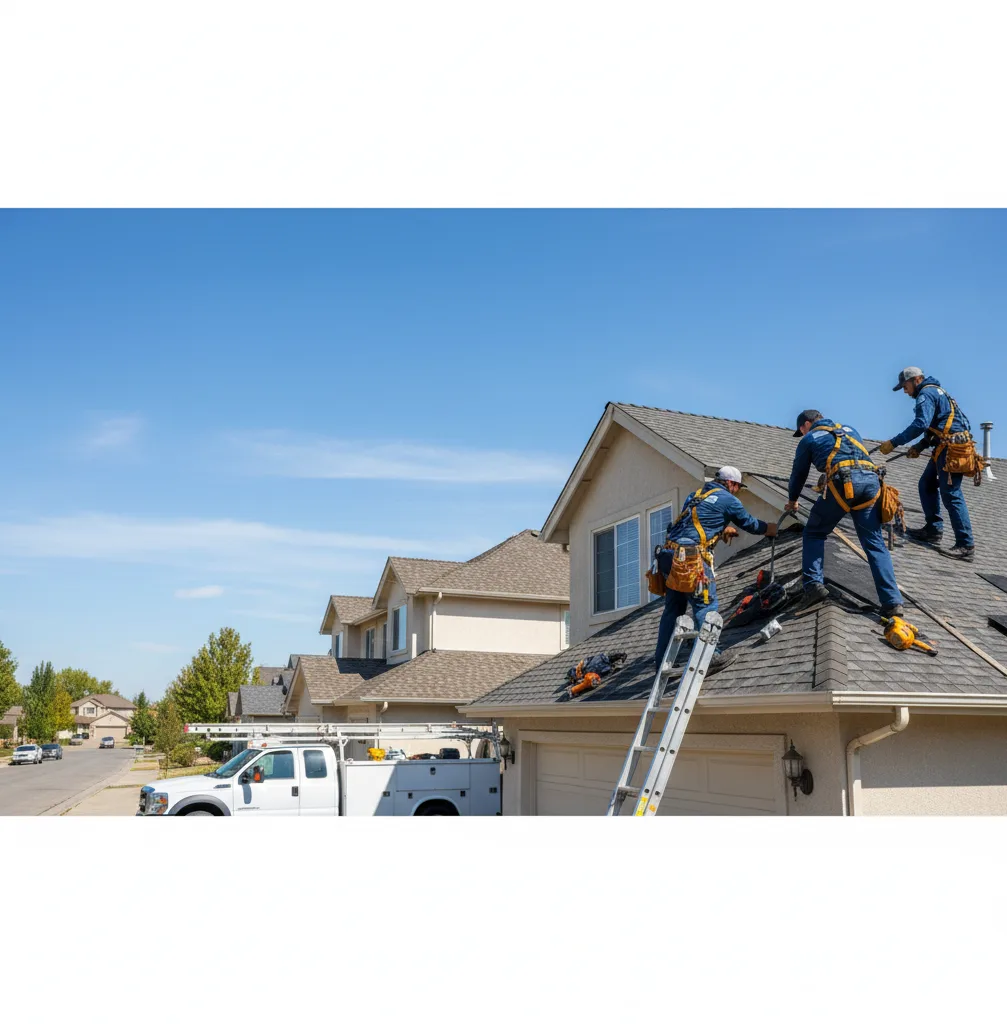 Roof Inspection in Hubbard Lake, MI